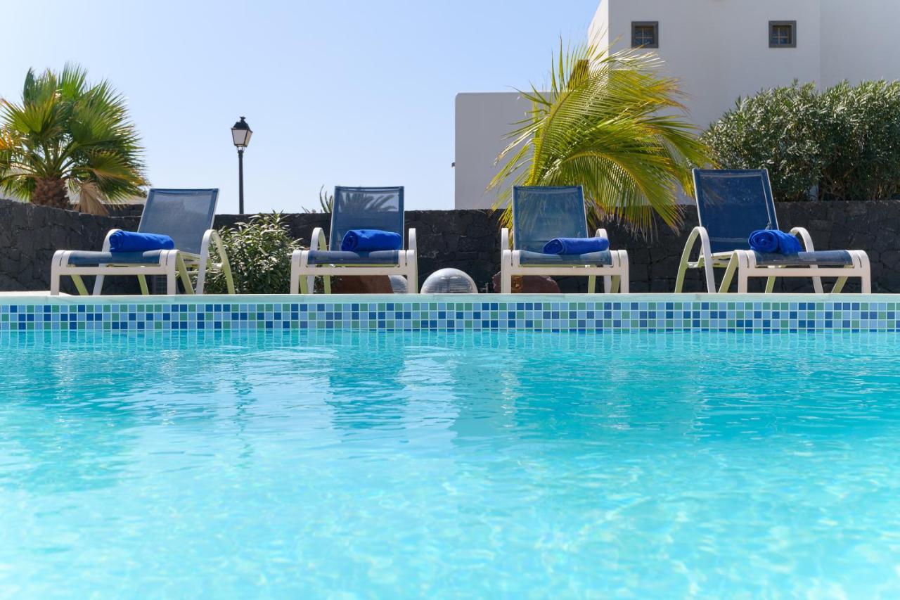 Hipoclub Villas, Aguamarina 2 Playa Blanca  Extérieur photo