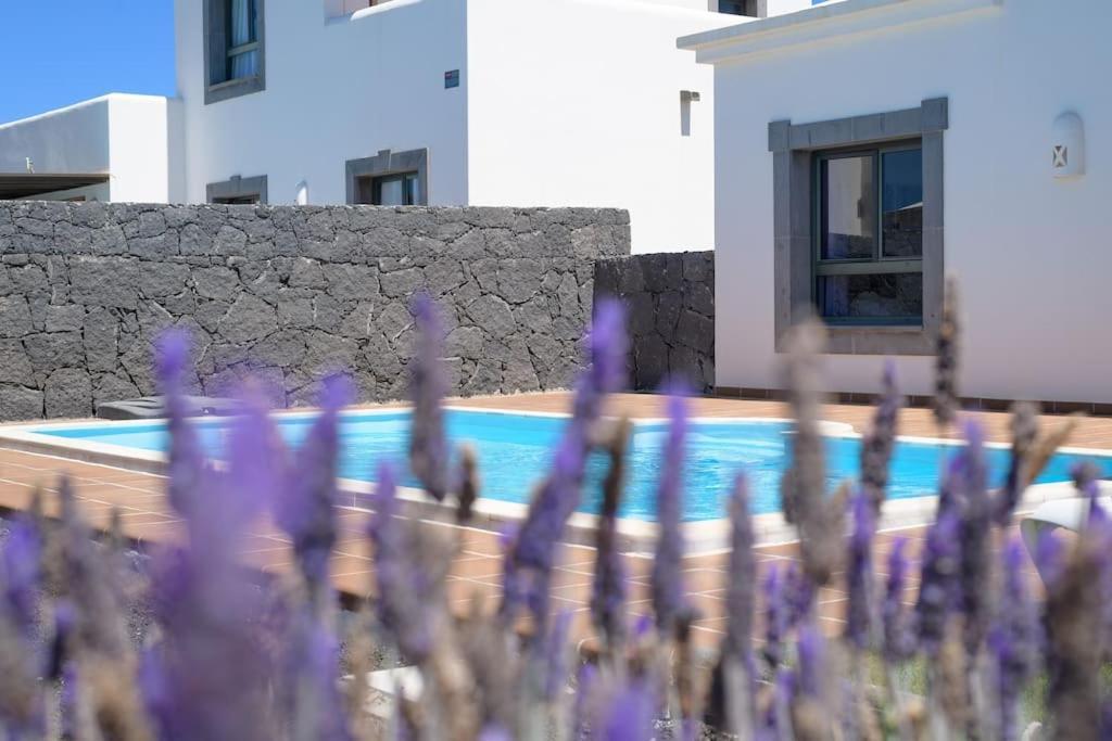 Hipoclub Villas, Aguamarina 2 Playa Blanca  Extérieur photo