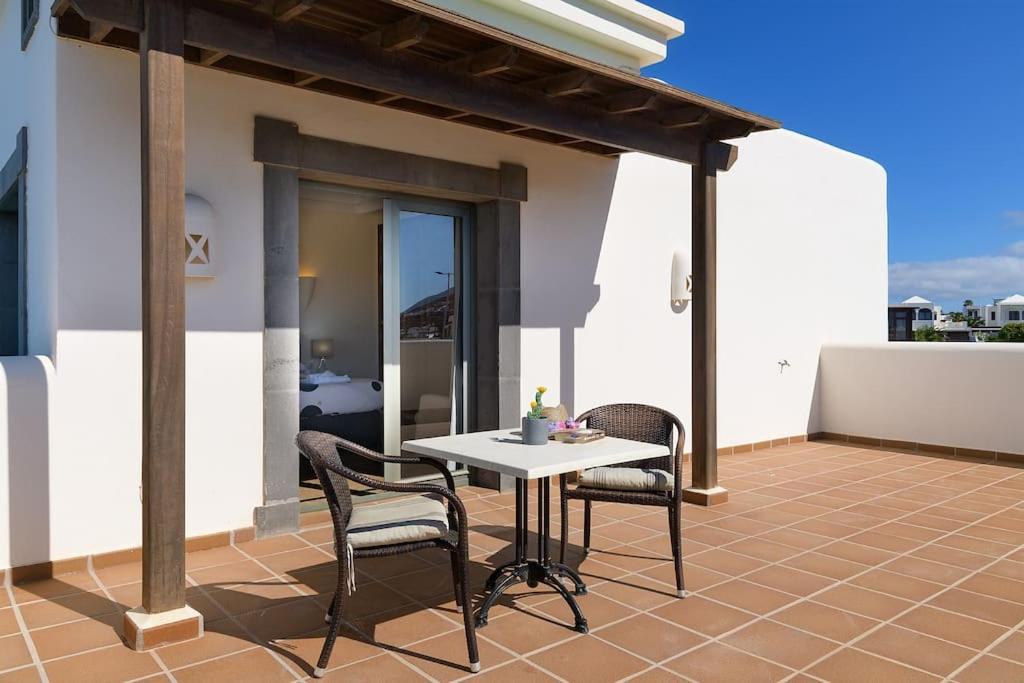 Hipoclub Villas, Aguamarina 2 Playa Blanca  Extérieur photo