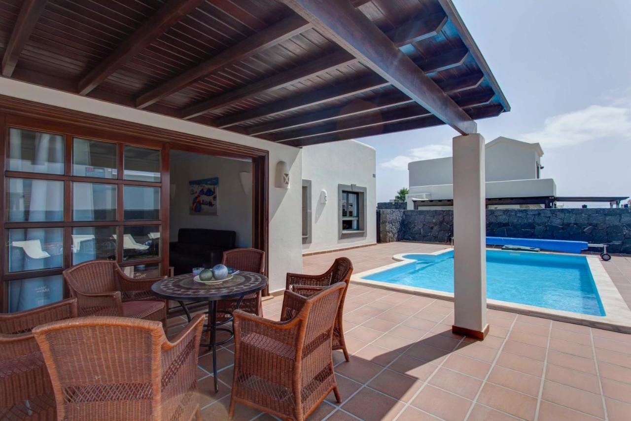 Hipoclub Villas, Aguamarina 2 Playa Blanca  Extérieur photo