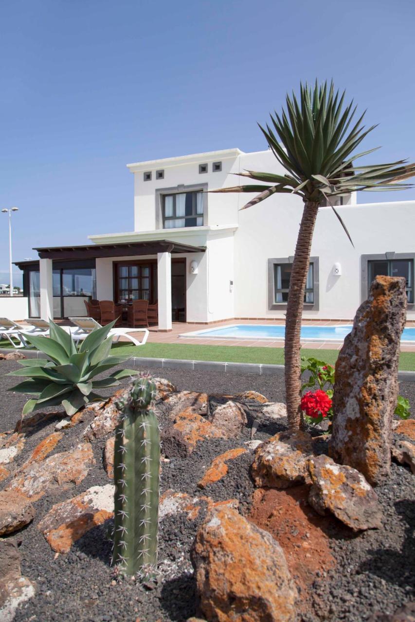 Hipoclub Villas, Aguamarina 2 Playa Blanca  Extérieur photo