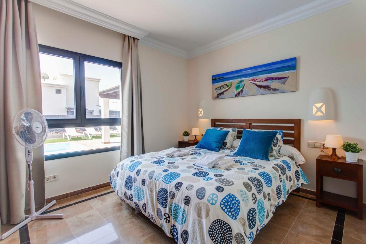 Hipoclub Villas, Aguamarina 2 Playa Blanca  Extérieur photo