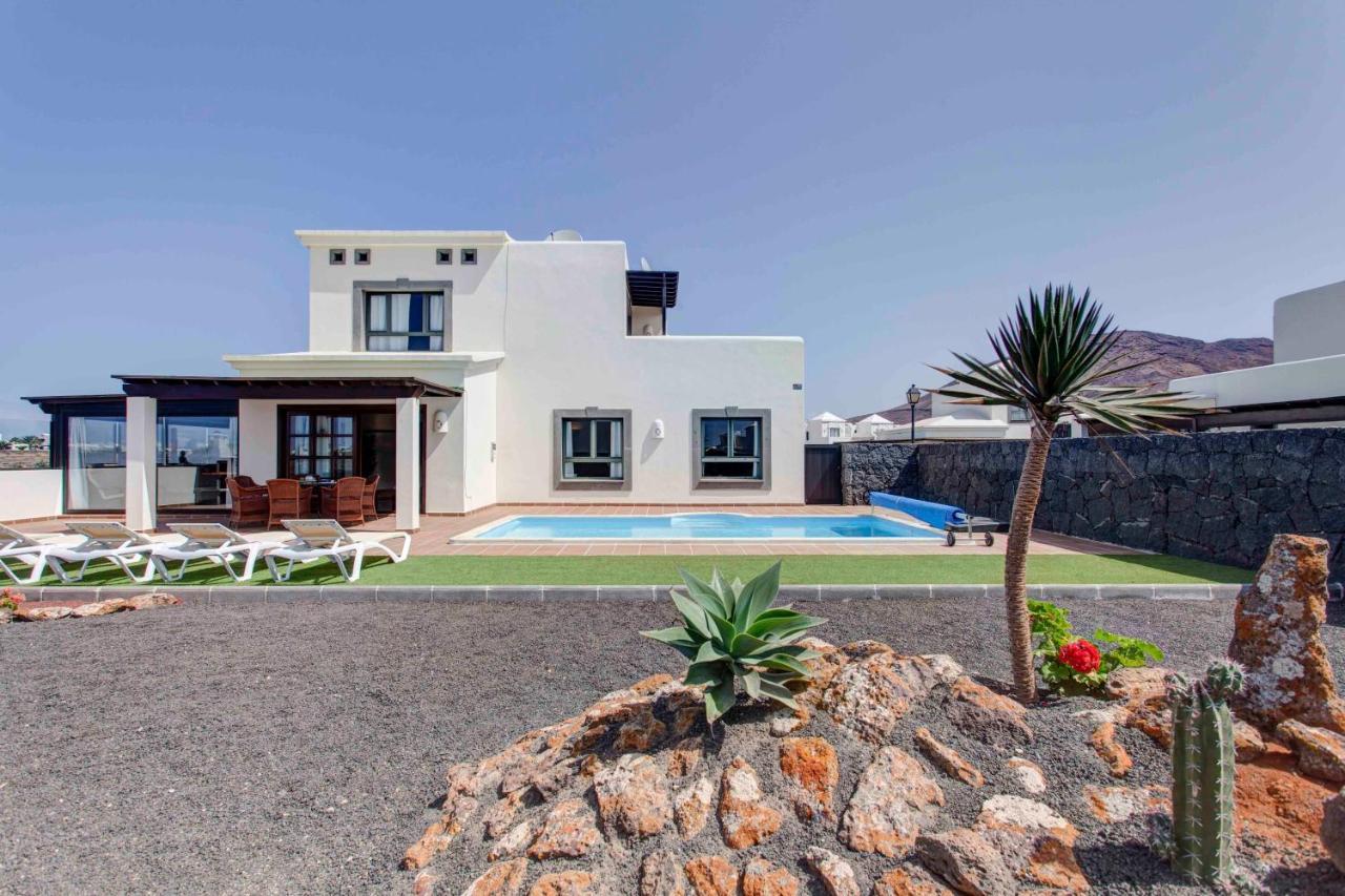Hipoclub Villas, Aguamarina 2 Playa Blanca  Extérieur photo