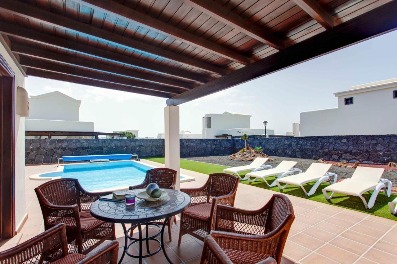 Hipoclub Villas, Aguamarina 2 Playa Blanca  Extérieur photo