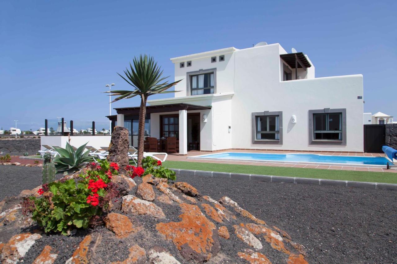 Hipoclub Villas, Aguamarina 2 Playa Blanca  Extérieur photo