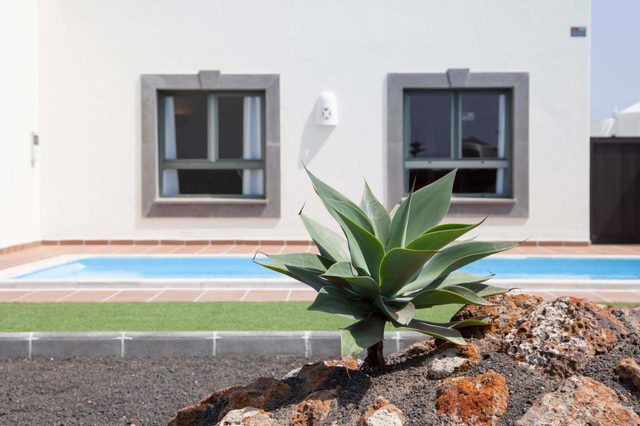 Hipoclub Villas, Aguamarina 2 Playa Blanca  Extérieur photo