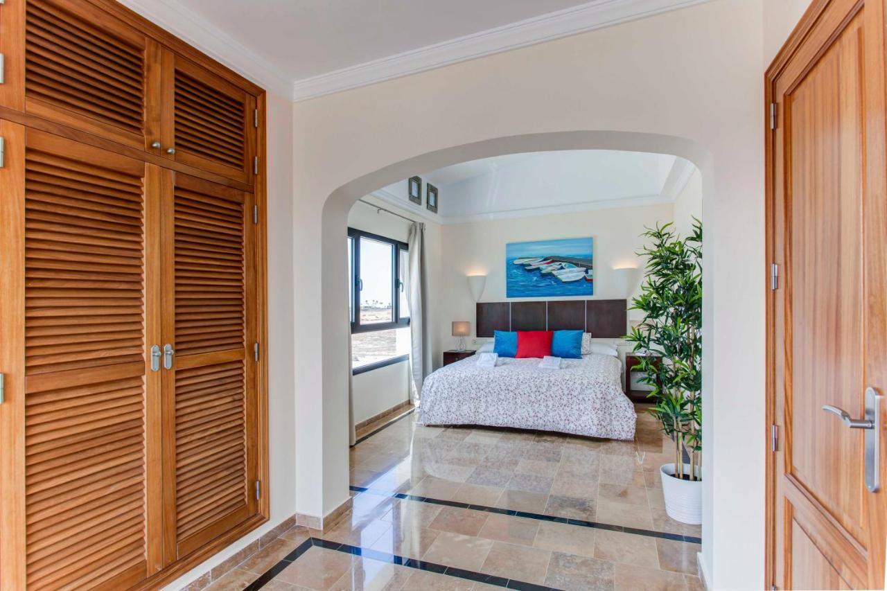 Hipoclub Villas, Aguamarina 2 Playa Blanca  Extérieur photo