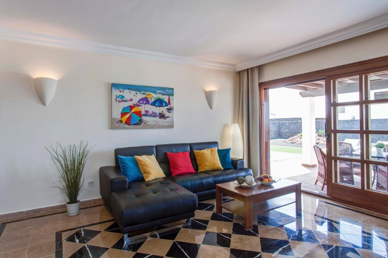 Hipoclub Villas, Aguamarina 2 Playa Blanca  Extérieur photo